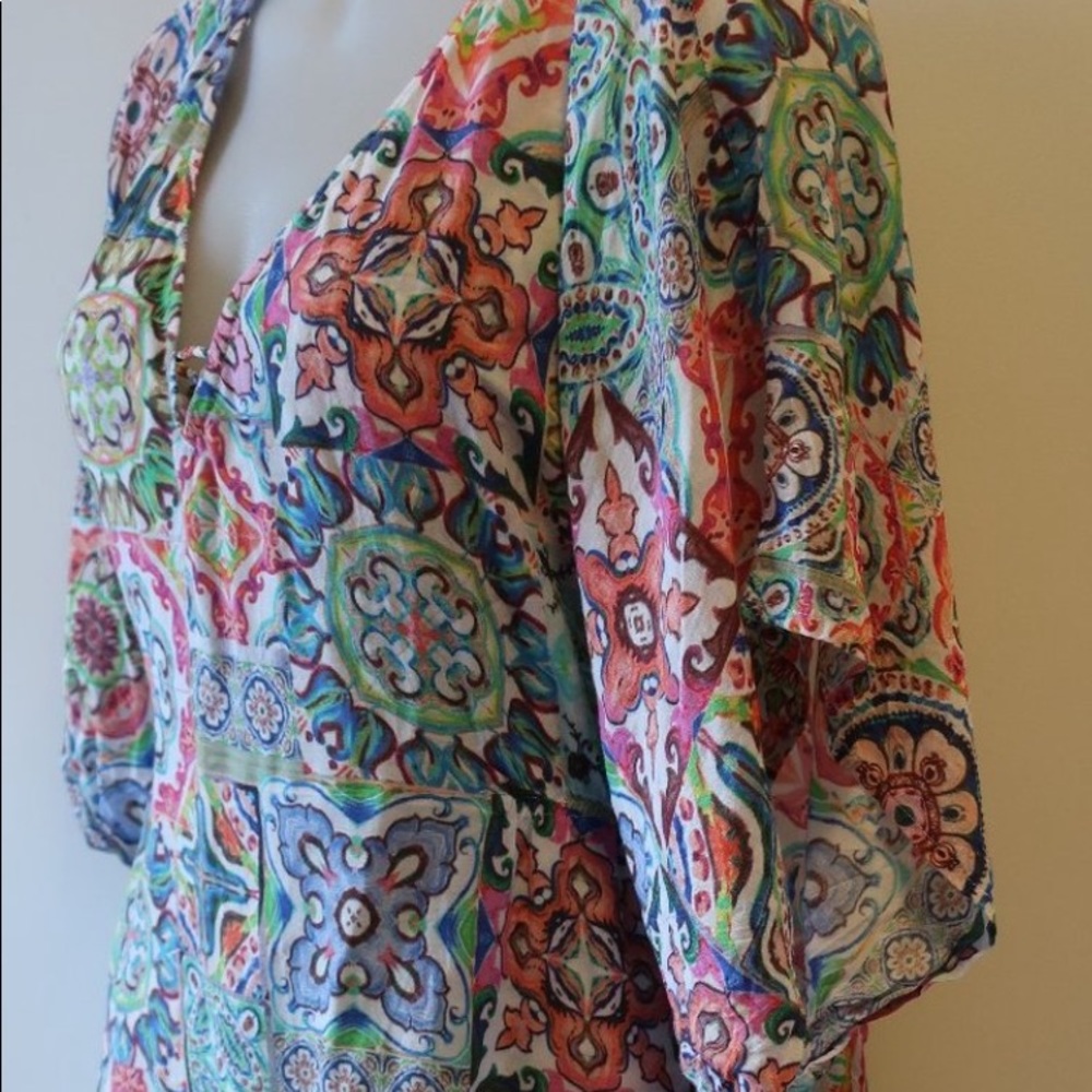 Set NANNETTE LEPOREONE SWIMSUIT & COVER-UP - Picture 13 of 16